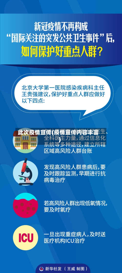 此次疫情宣传(疫情宣传内容丰富)