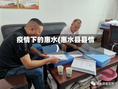 疫情下的惠水(惠水县县情)