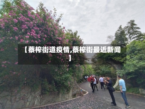 【蔡榨街道疫情,蔡榨街最近新闻】