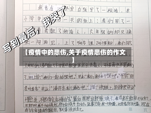 【疫情中的悲伤,关于疫情悲伤的作文】