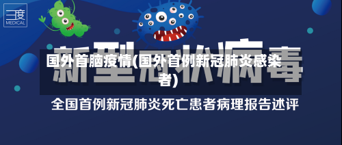 国外首脑疫情(国外首例新冠肺炎感染者)