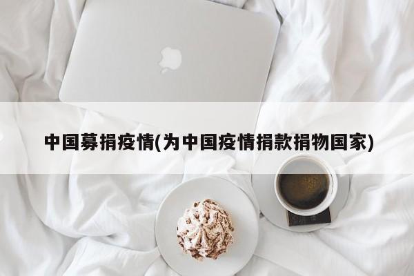 中国募捐疫情(为中国疫情捐款捐物国家)