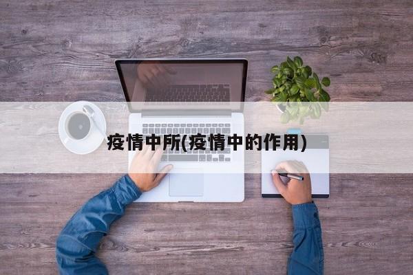 疫情中所(疫情中的作用)